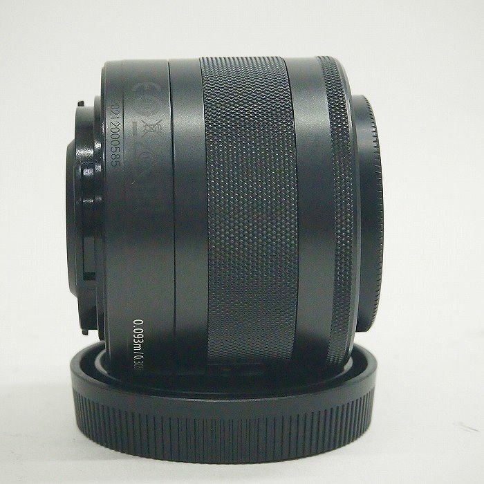 キヤノン EF-M28/F3.5 マクロ IS STM