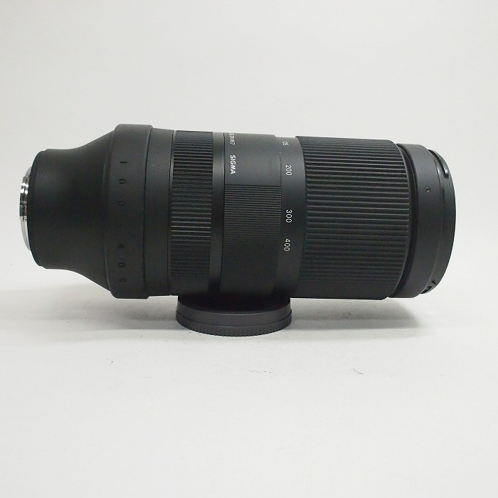 シグマ CONTEMPORARY 100-400/5-6.3 DG DN OS ソニーE用