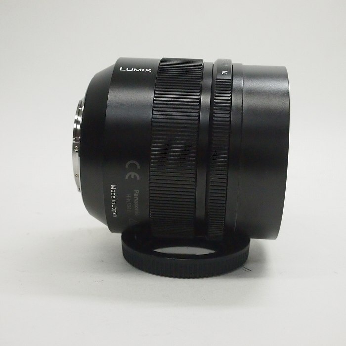 パナソニック LEICA DG NOKTICRON 42.5/1.2 (H-NS043)