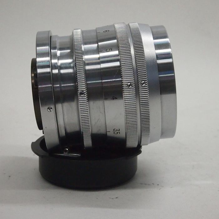 ニコン ニッコール P.C 8.5cm/2