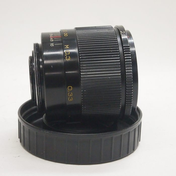ロシア製 インダスター 61 50/2.8 マクロ (M42)