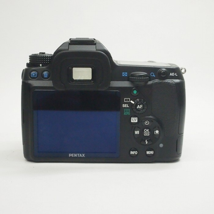 ペンタックス K-5 ボデイ