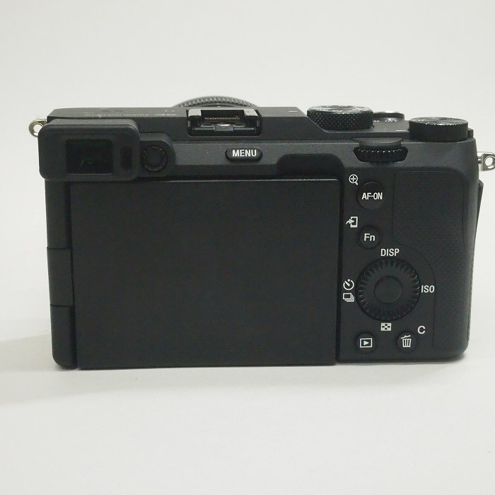 ソニー α7C（ILCE-7C）+FE28-60/4-5.6 ブラック