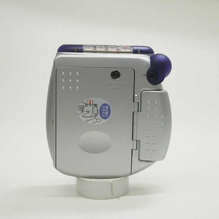 フジフイルム INSTAX MINI 20 チェキ パープル