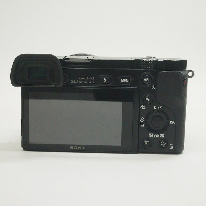 ソニー α6000(ILCE-6000)+E16-50/3.5-5.6 PZ ブラック