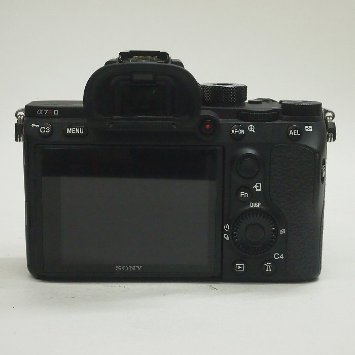 ソニー α7R III (ILCE-7RM3) ボディ
