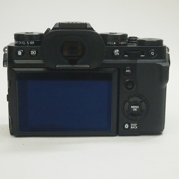 フジフイルム X-T5-B ボデイ