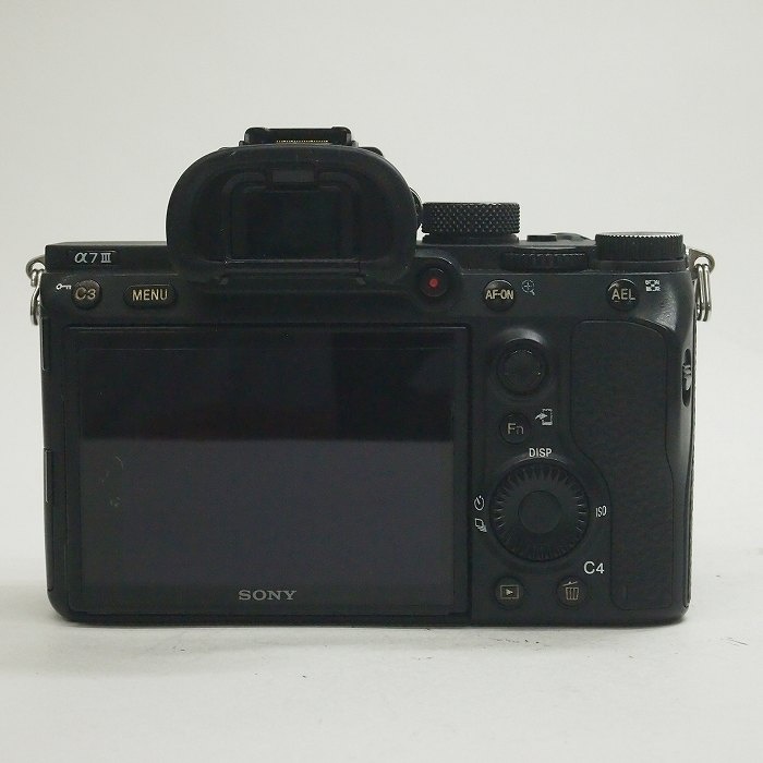 ソニー α7III(ILCE-7M3) ボディ