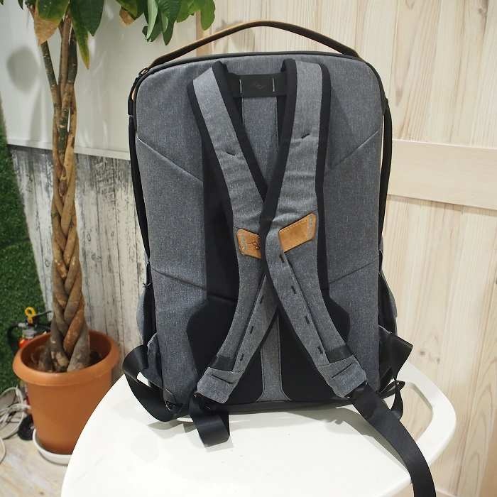 ピークデザイン BEDB-30-CH-2 エブリデイバックパック30L チヤコール