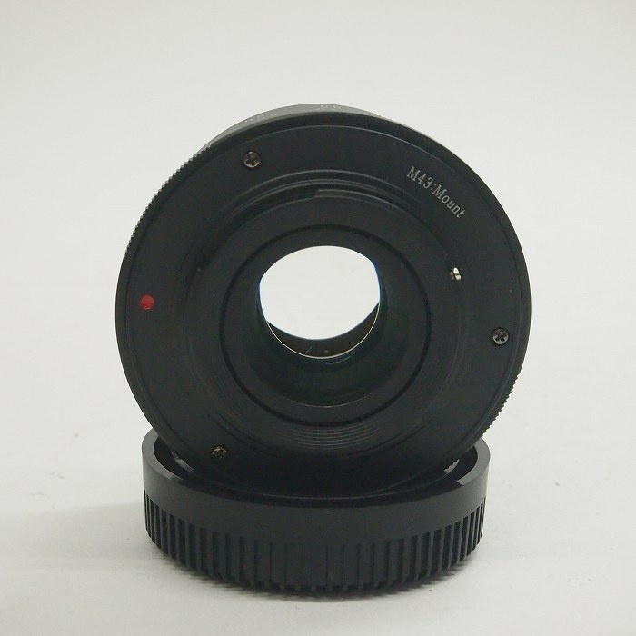 七工匠 7ARTISANS 25/1.8 ブラック M4/3用