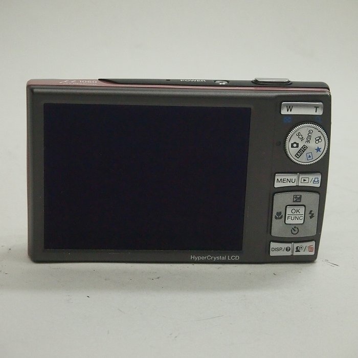 オリンパス ミユー 1060 ピンク