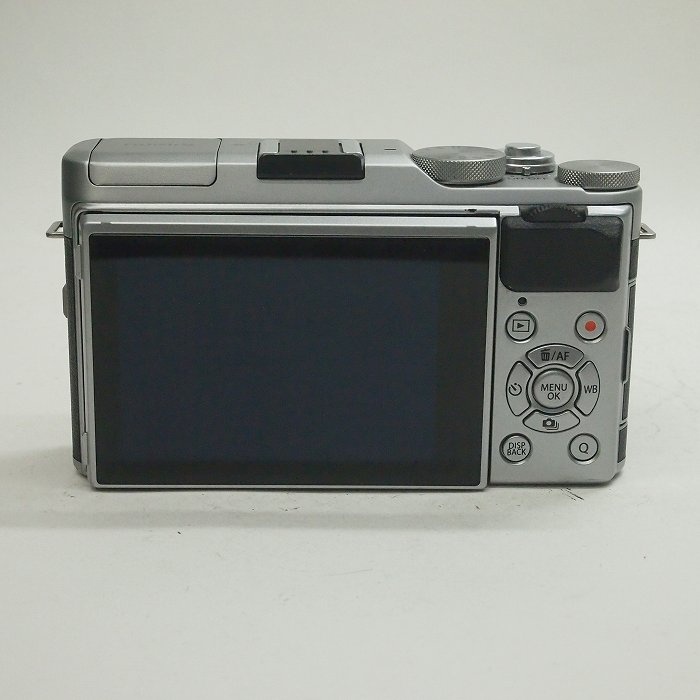 フジフイルム X-A5ボデイ シルバー