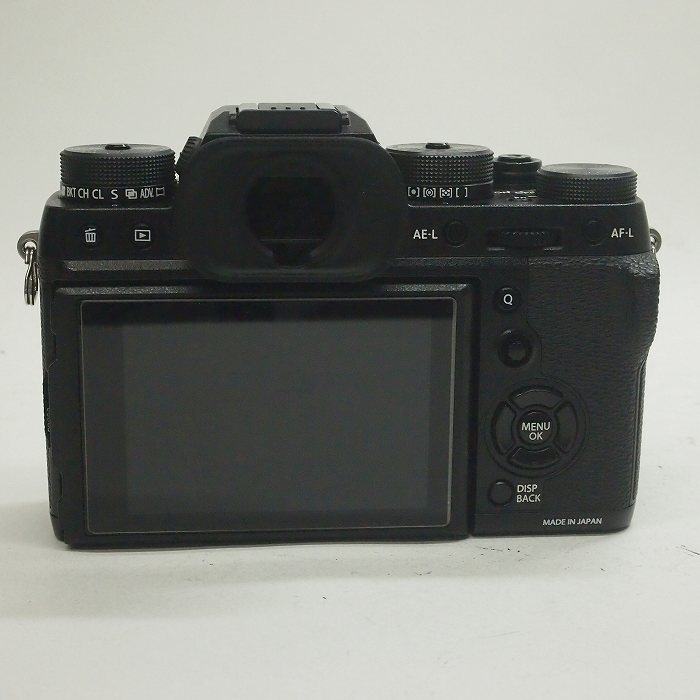 フジフイルム X-T2 ボディ ブラック