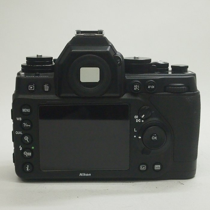 ニコン DF ボディ ブラック