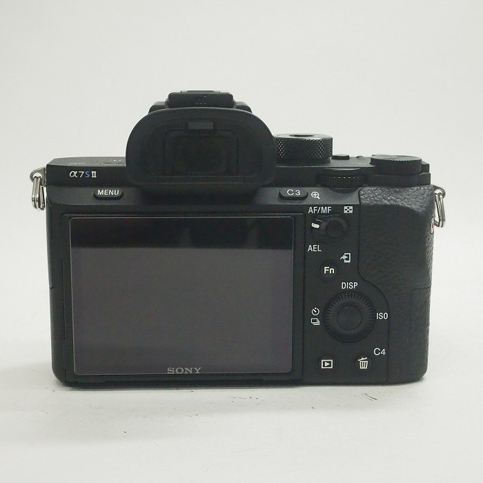 ソニー α7S II (ILCE-7SM2)ボディ