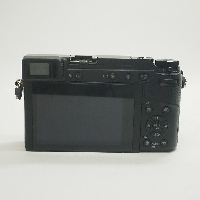 パナソニック DMC-GX7MK2 ボディ ブラック