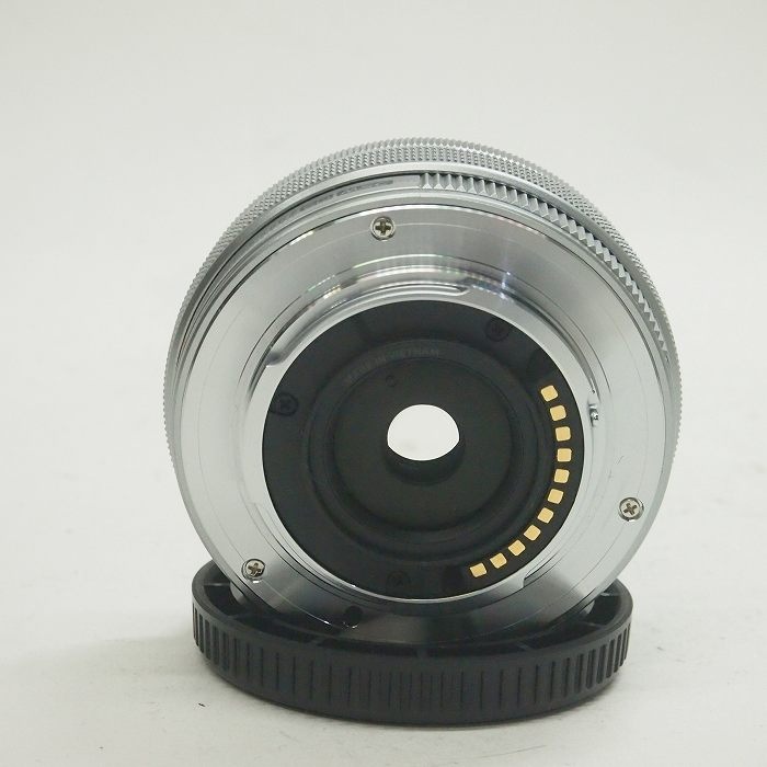 オリンパス Mズイコーデジタル ED14-42/3.5-5.6 EZ シルバー