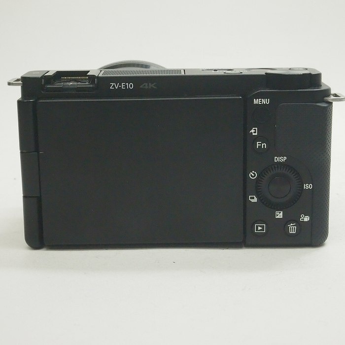 ソニー VLOGCAM ZV-E10+E PZ16-50/3.5-5.6OSS ブラック