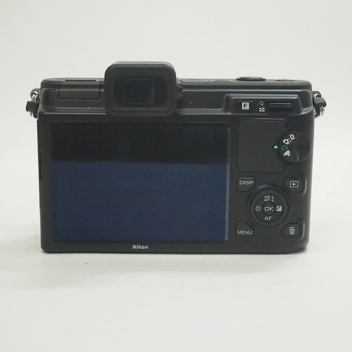 ニコン ニコン1 V1 薄型レンズ(10/2.8) キット ブラック