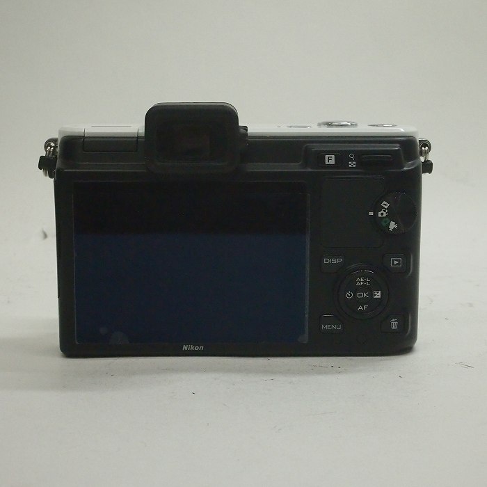 ニコン ニコン1 V1 薄型レンズ(10/2.8) キット ホワイト