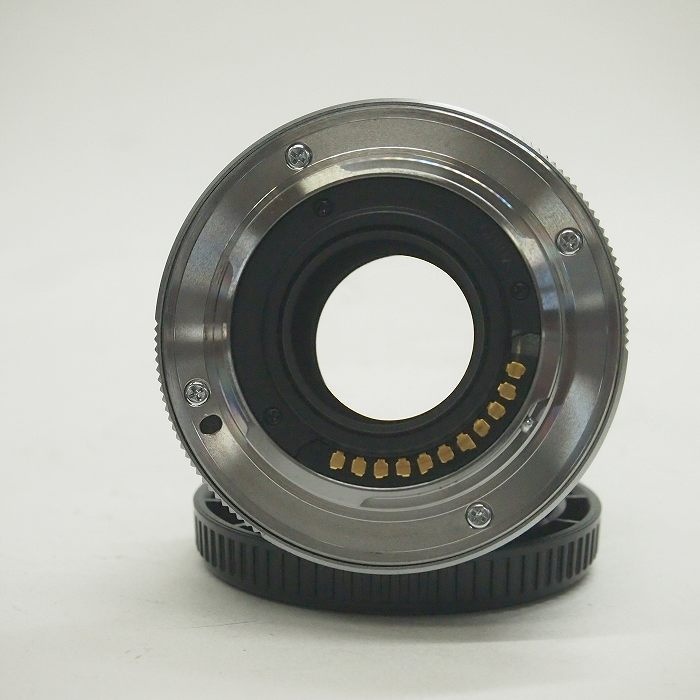 オリンパス Mズイコーデジタル 45/1.8 シルバー