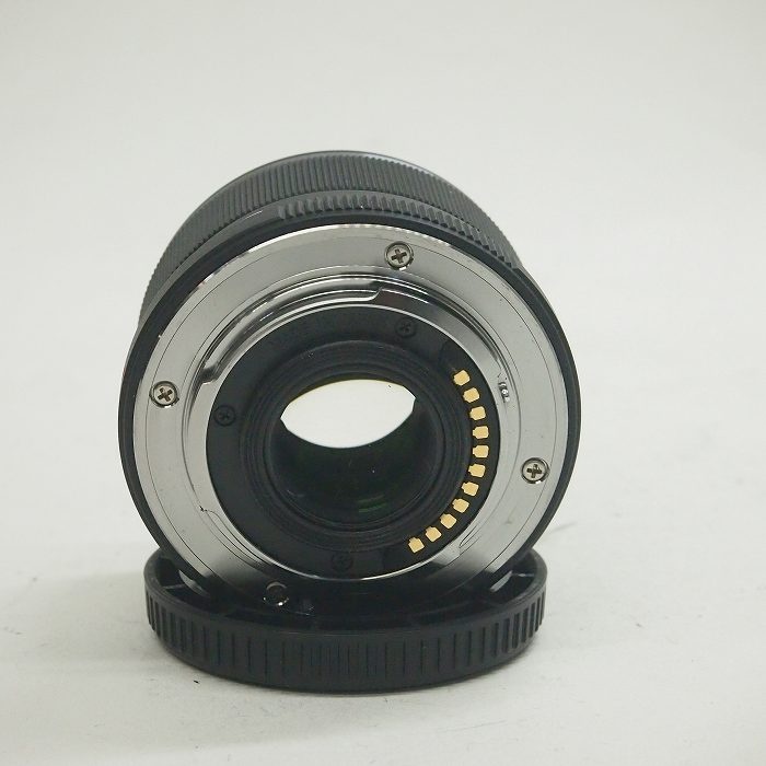 オリンパス Mズイコーデジタル 25/1.8 ブラック