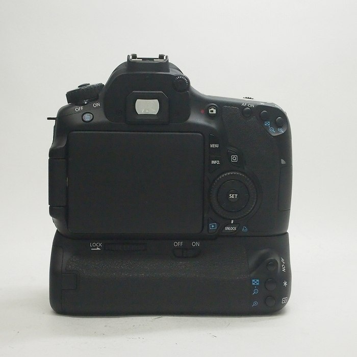 キヤノン EOS 60D+BG-E9