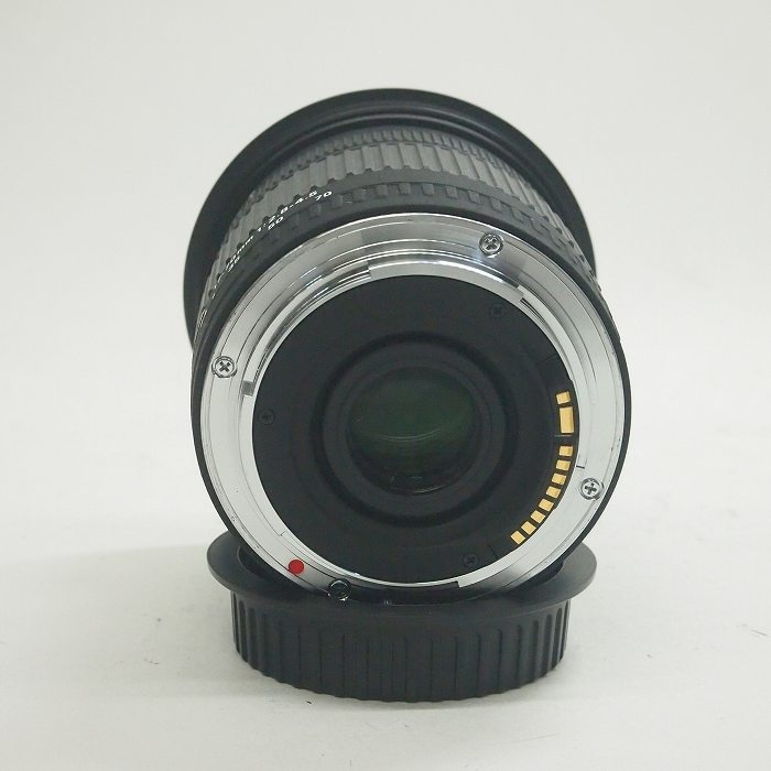 シグマ 17-70/2.8-4.5 DC マクロ EOS用