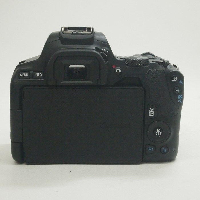 キヤノン EOS 250D ボディ (KISS X10海外モデル)