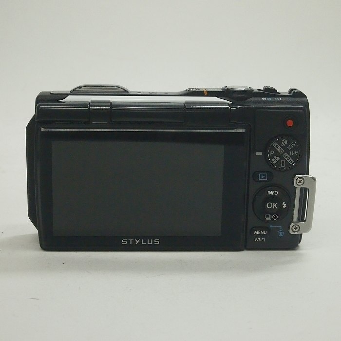 オリンパス STYLUS TG-870 TOUGH ホワイト