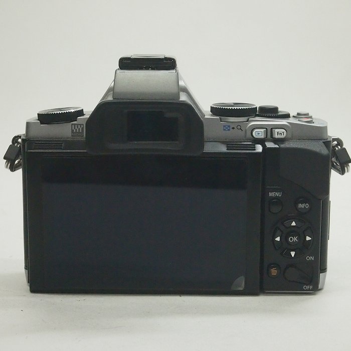 オリンパス OM-D E-M5 ボディ シルバー