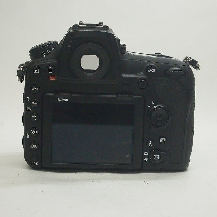 ニコン D850 ボデイ