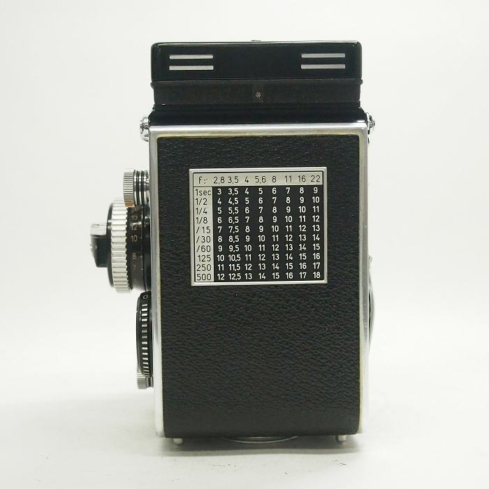 ローライ ローライフレックス 3.5F プラナー