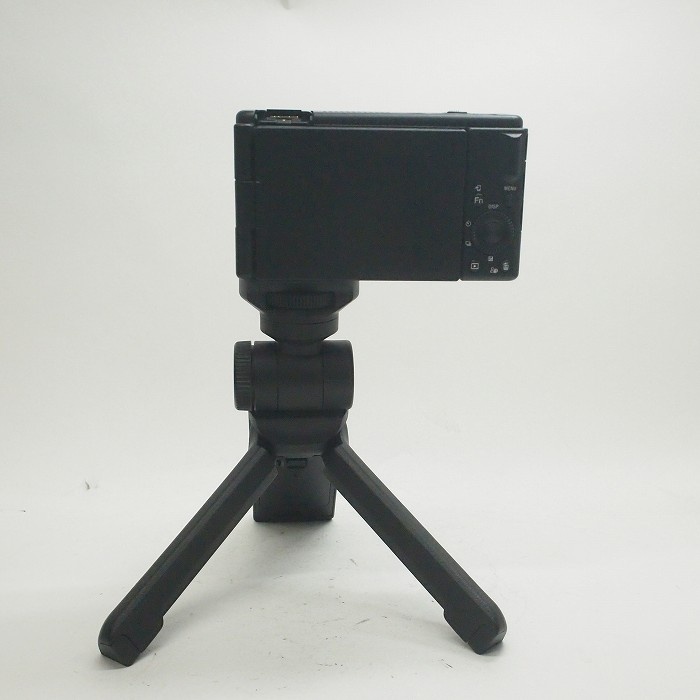 ソニー VLOGCAM ZV-1II シューティンググリゥプキット ブラック      