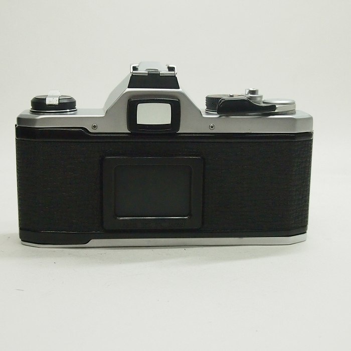 ペンタックス MX ボディ シルバー