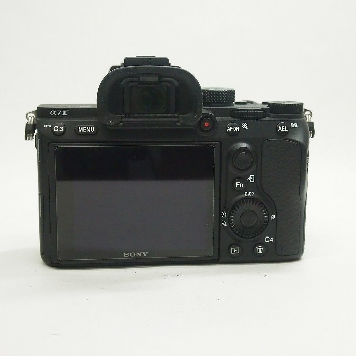 ソニー α7III(ILCE-7M3) ボディ