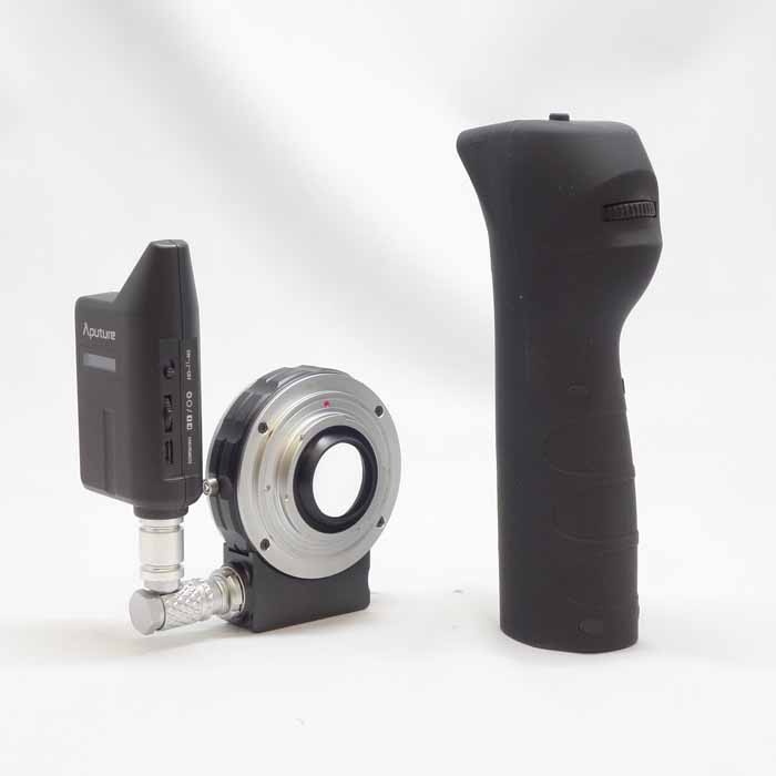 ソノタ Aputure ワイヤレスLensRegainAdapter