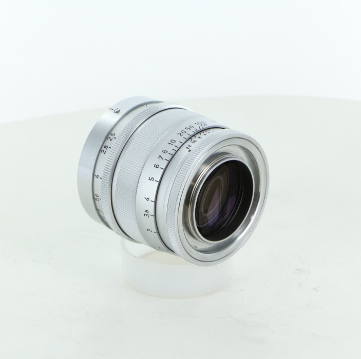 ライカ ビゾ用ヘクトール125/2.5