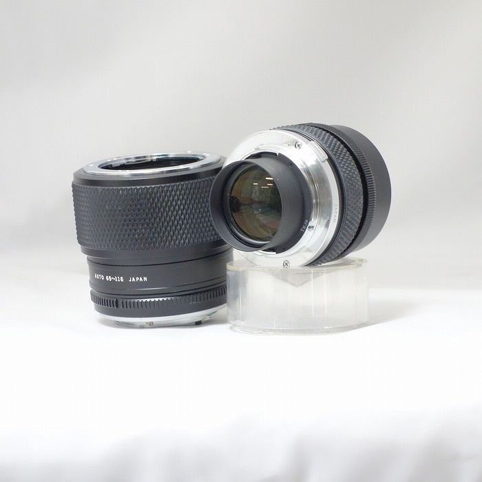 オリンパス ZUIKO MC135/4.5 マクロ+オートエクステンションチューブ65-116