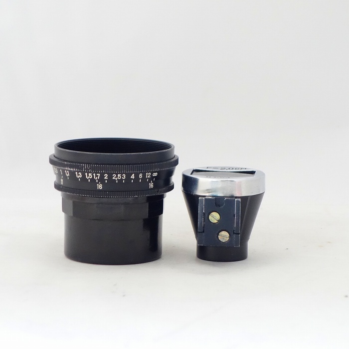 ロシア製 pyccap 20/5.6 MP-2 ライカLマウント