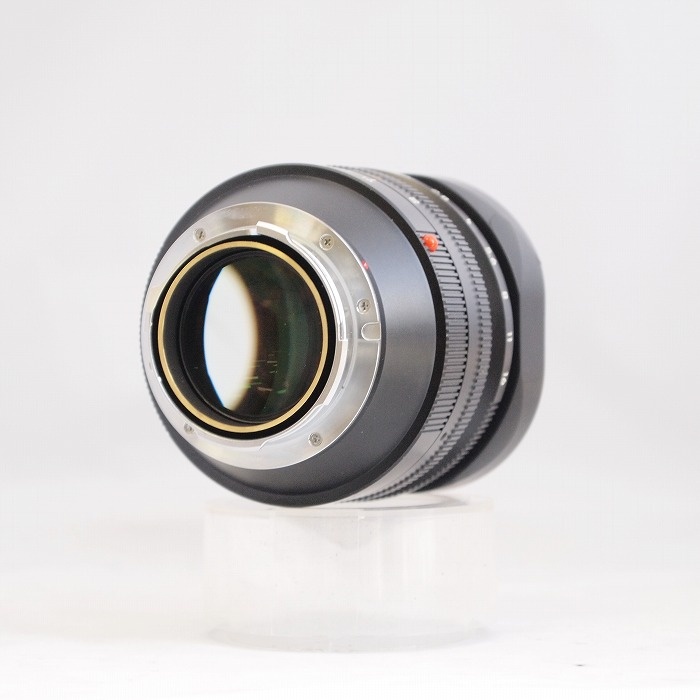 ライカ ノクティルックス M50/F1.0 フード組込 ブラック