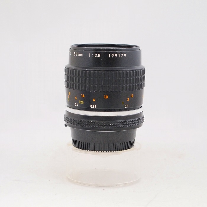 ニコン AI 55/2.8S マイクロ