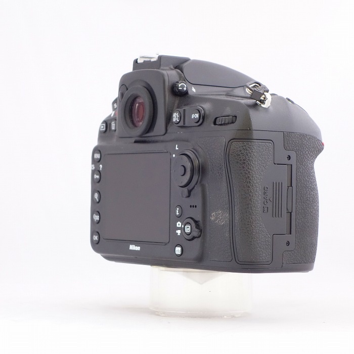 ニコン D810 ボデイ