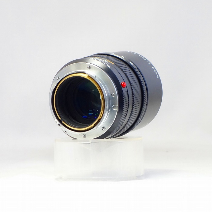 ライカ アポズミクロン M 75/2 ASPH 11637