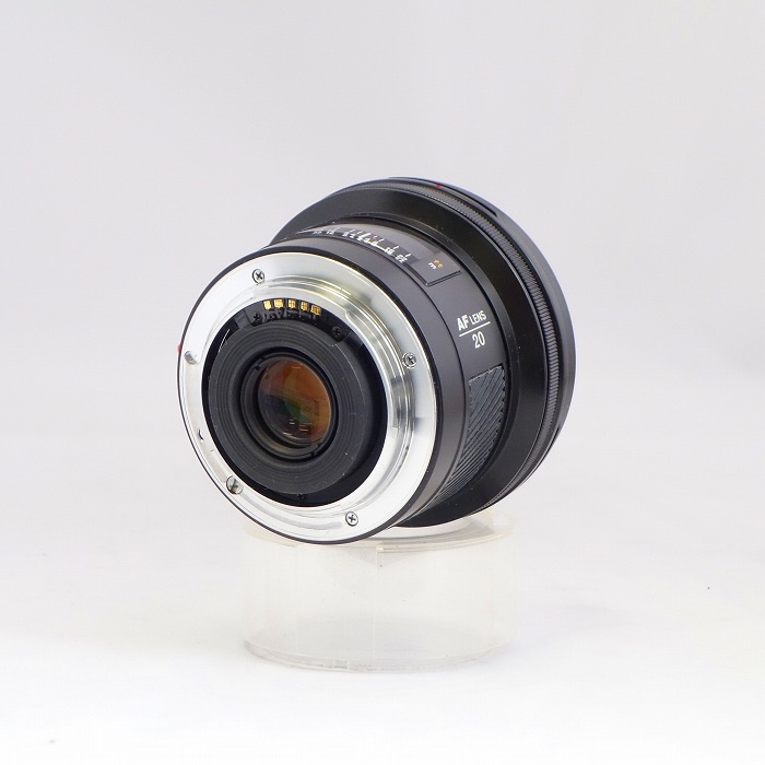 ミノルタ AF20/2.8