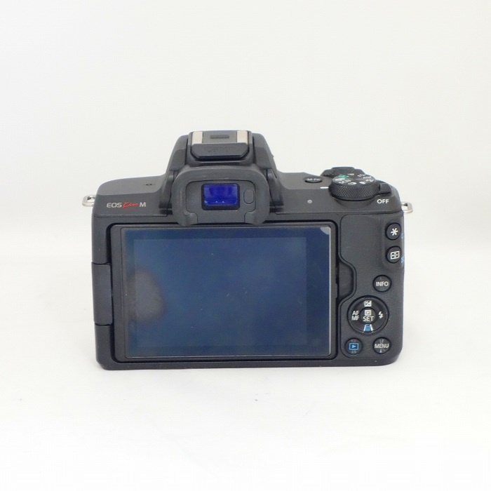 キヤノン EOS KISS M ボデイ ブラツク