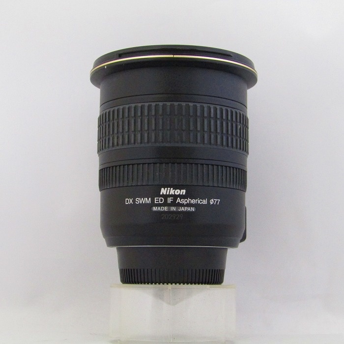 ニコン AF-S DX 12-24/4G IF-ED