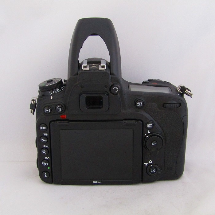 ニコン D750 ボデイ