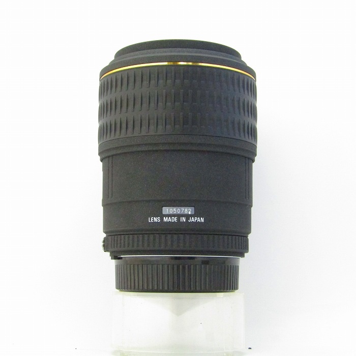 シグマ AF105/2.8D EX DG マクロ NA