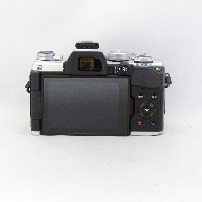 オリンパス OM-D E-M5 MARK3 ボデイ シルバー